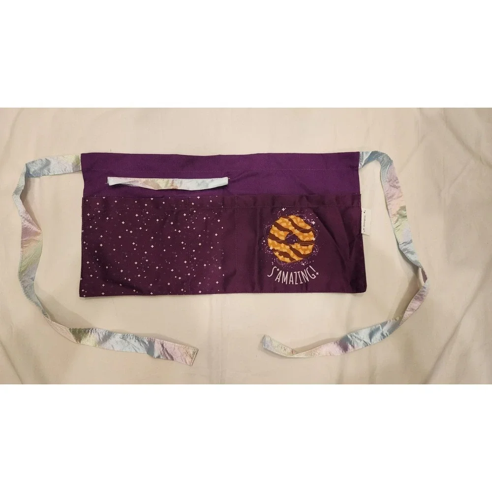 Girl Scout Cookie Booth Sales Reward 2024,‎ Samoa Three Pocket Apron, LBB